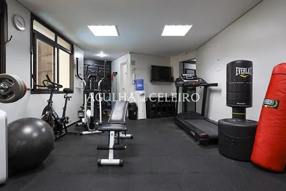 Apartamento em localização incrível à venda na Vila Nova Conceição. – 22453