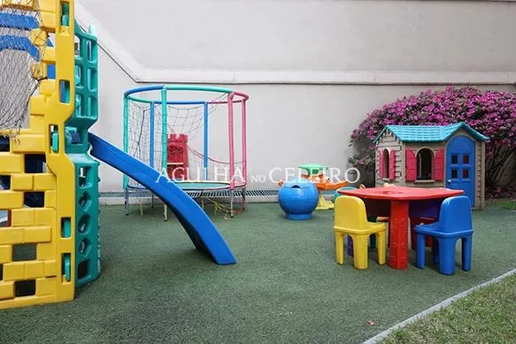 Apartamento em localização incrível à venda na Vila Nova Conceição. – 22453