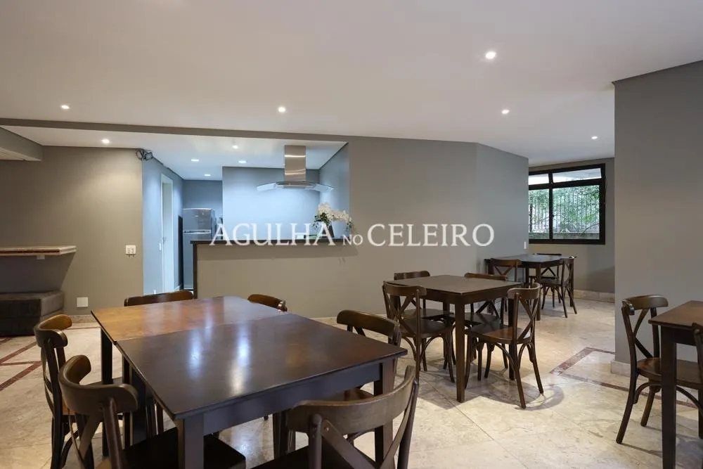 Apartamento em localização incrível à venda na Vila Nova Conceição. – 22453