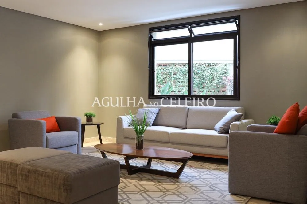 Apartamento em localização incrível à venda na Vila Nova Conceição. – 22453