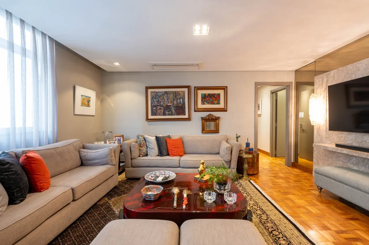 Elegância, conforto e localização privilegiada no coração dos Jardins – 22459