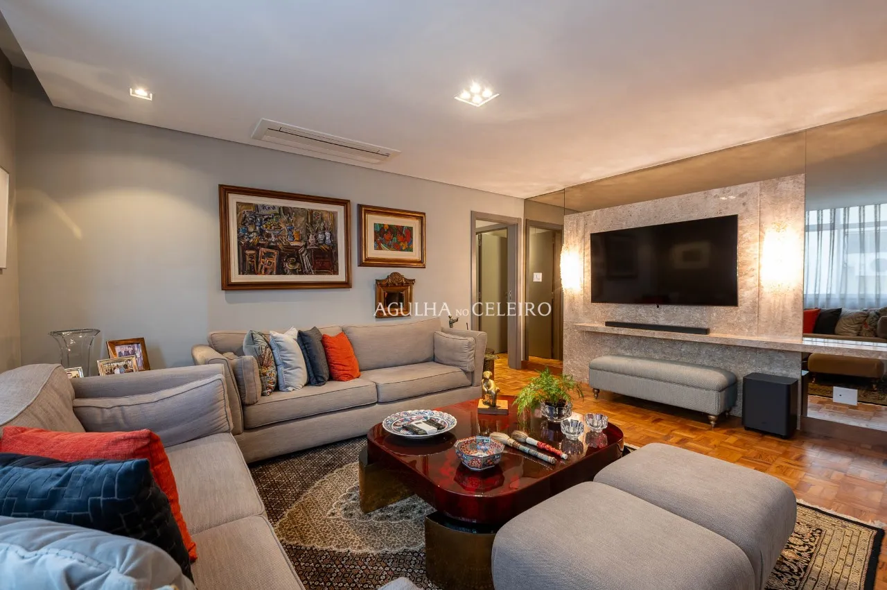 Elegância, conforto e localização privilegiada no coração dos Jardins – 22459