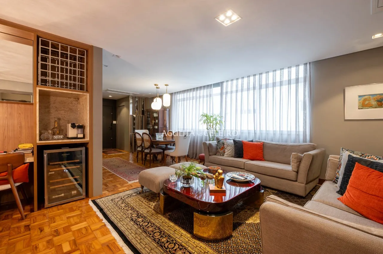 Elegância, conforto e localização privilegiada no coração dos Jardins – 22459