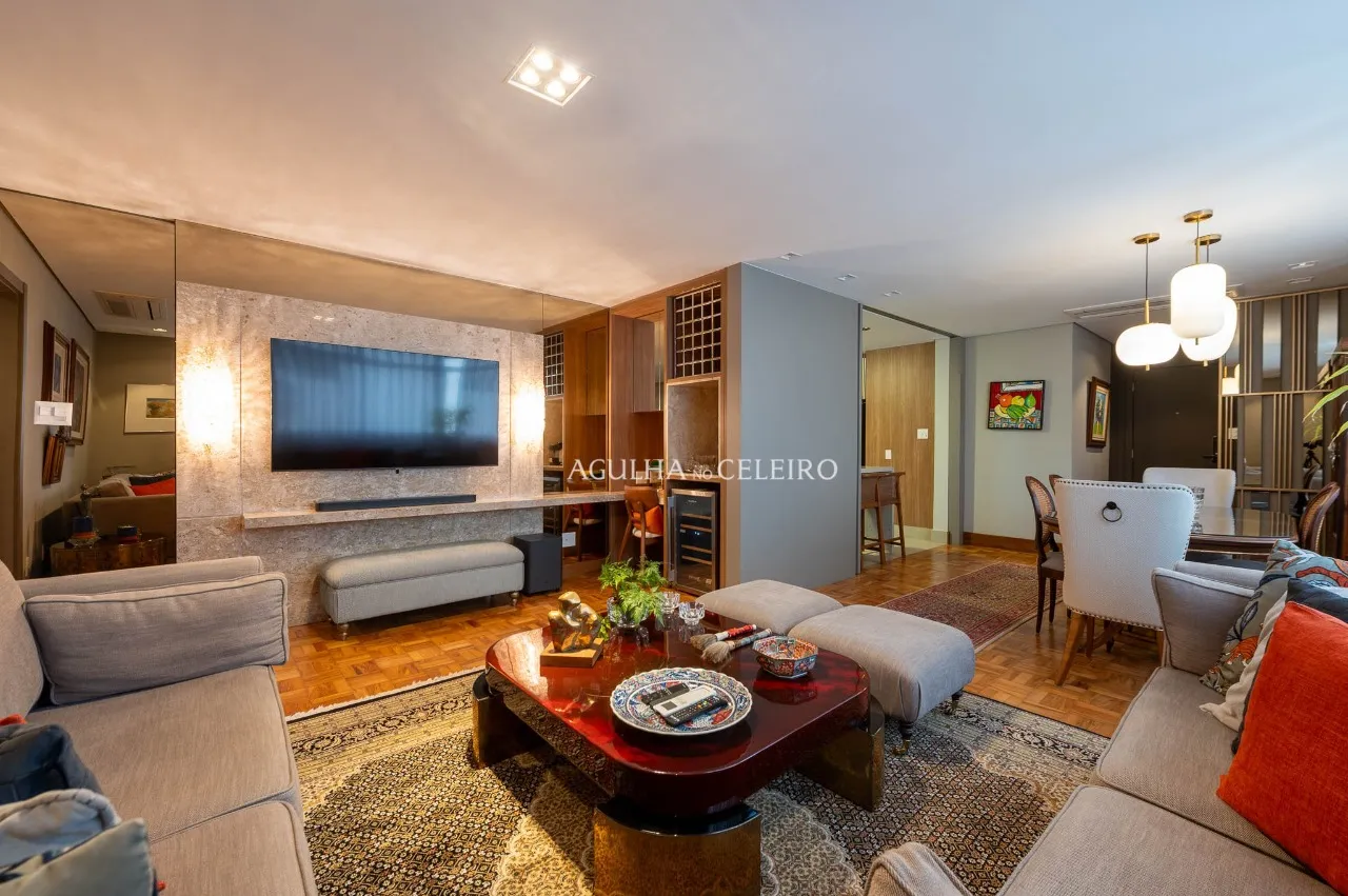 Elegância, conforto e localização privilegiada no coração dos Jardins – 22459
