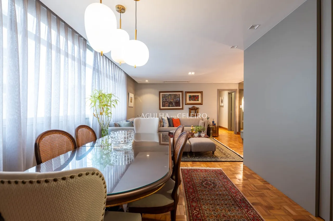 Elegância, conforto e localização privilegiada no coração dos Jardins – 22459
