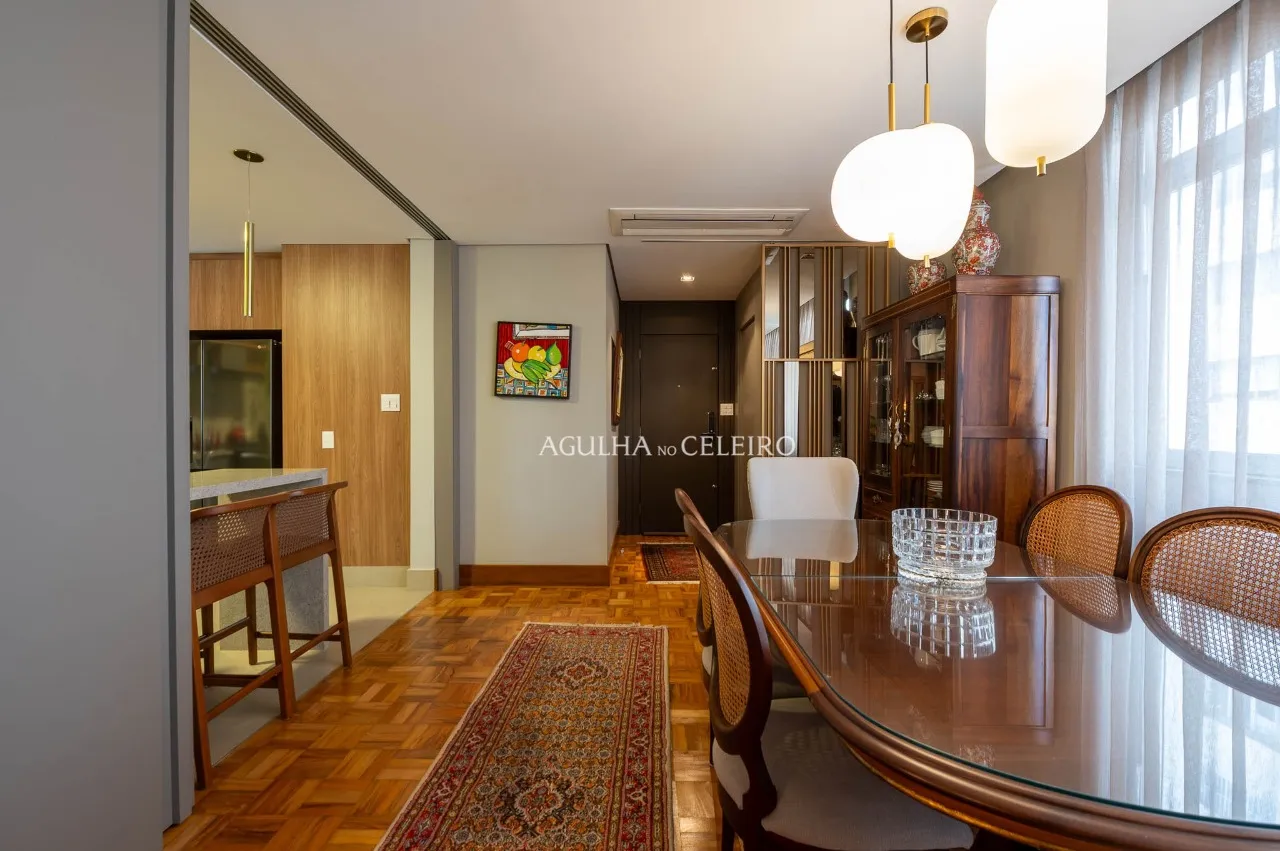 Elegância, conforto e localização privilegiada no coração dos Jardins – 22459