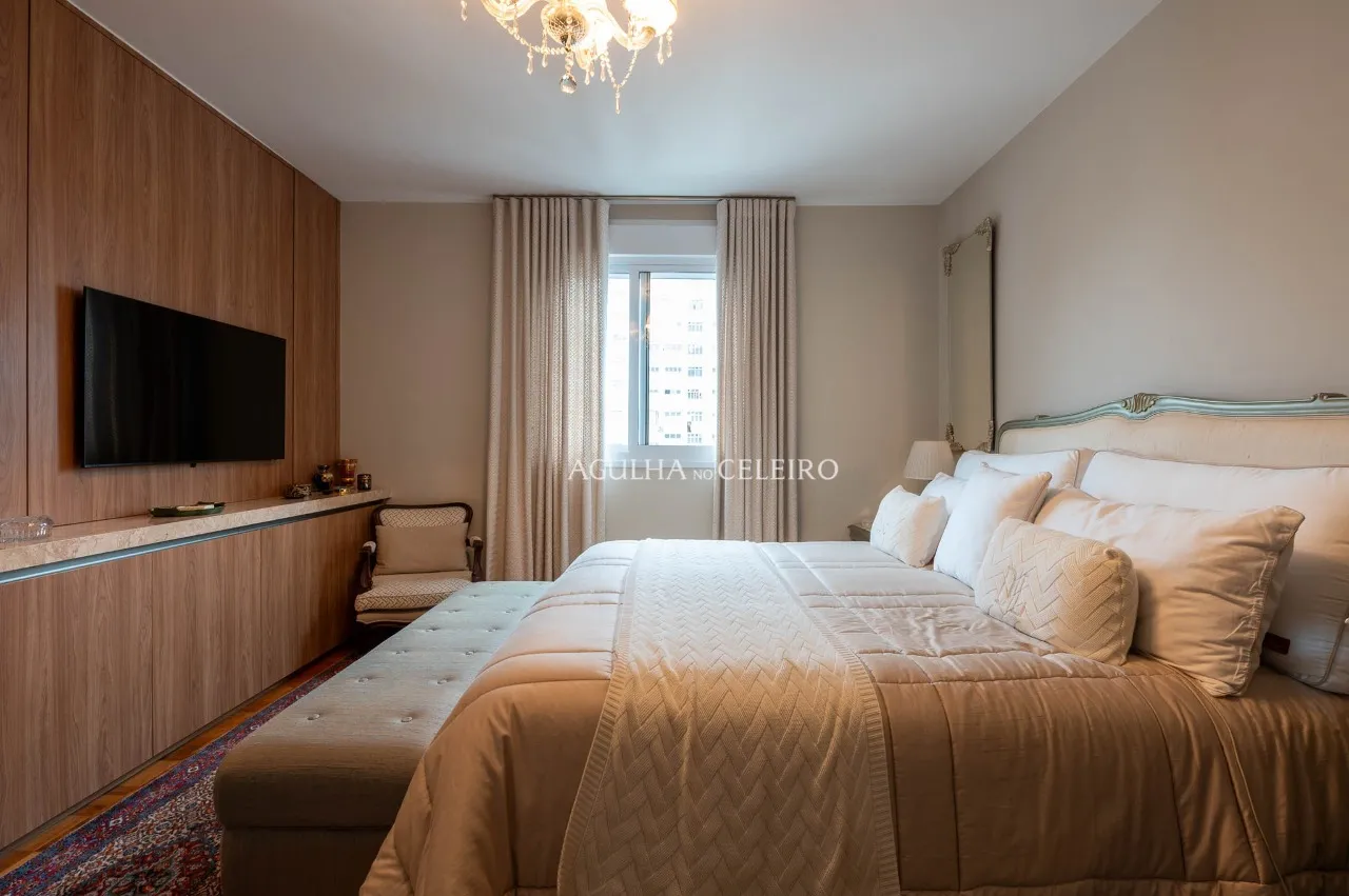 Elegância, conforto e localização privilegiada no coração dos Jardins – 22459