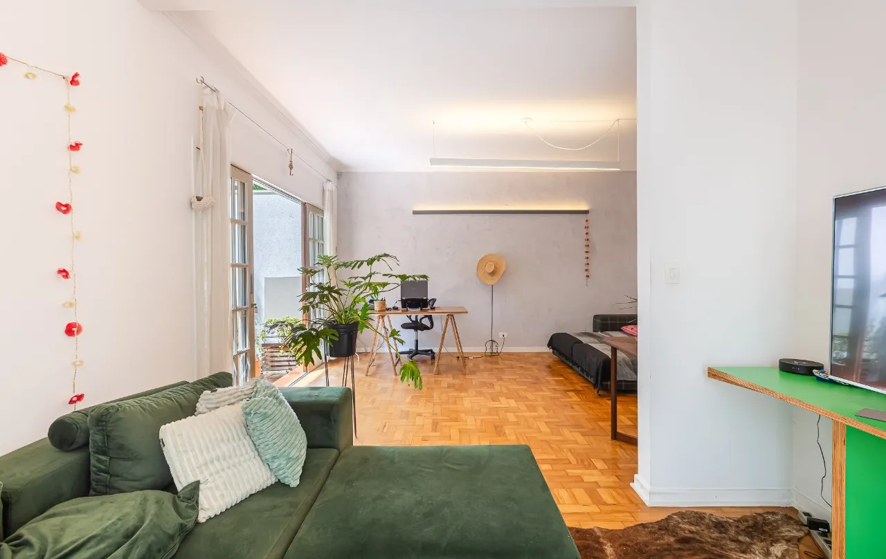Casa deliciosa de se viver, com projeto acolhedor e cheio de luz natural, em Alto de Pinheiros. – 22465