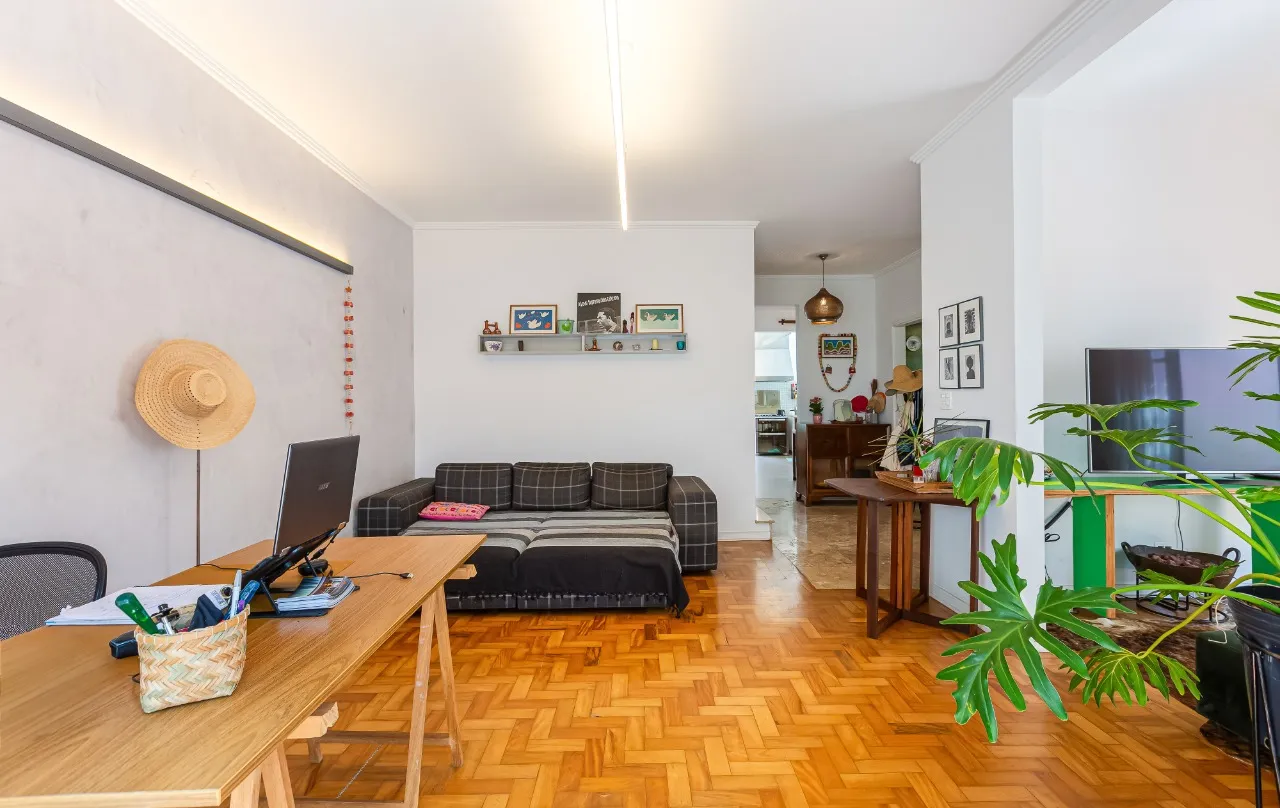 Casa deliciosa de se viver, com projeto acolhedor e cheio de luz natural, em Alto de Pinheiros. – 22465