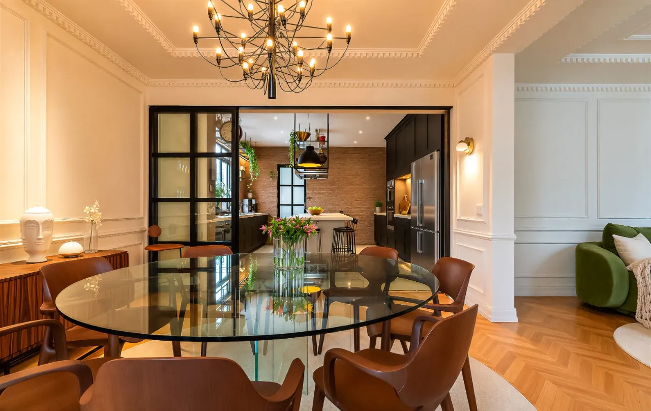 Apartamento com reforma impecável, varanda verde e astral acolhedor, para viver os Jardins a pé. – 22468