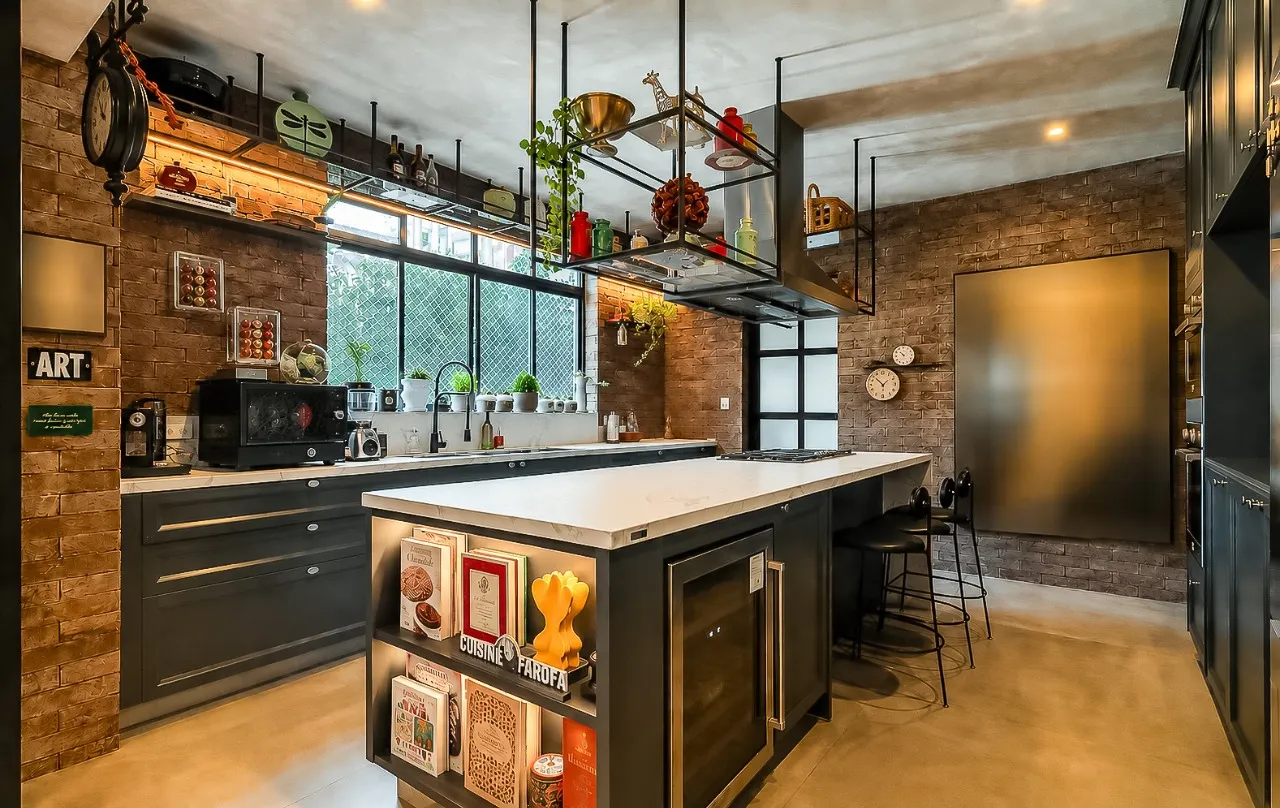 Apartamento com reforma impecável, varanda verde e astral acolhedor, para viver os Jardins a pé. – 22468