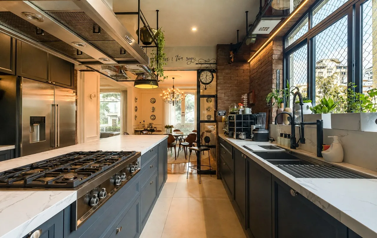 Apartamento com reforma impecável, varanda verde e astral acolhedor, para viver os Jardins a pé. – 22468