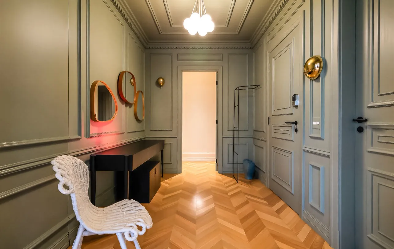 Apartamento com reforma impecável, varanda verde e astral acolhedor, para viver os Jardins a pé. – 22468