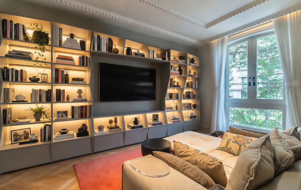 Apartamento com reforma impecável, varanda verde e astral acolhedor, para viver os Jardins a pé. – 22468