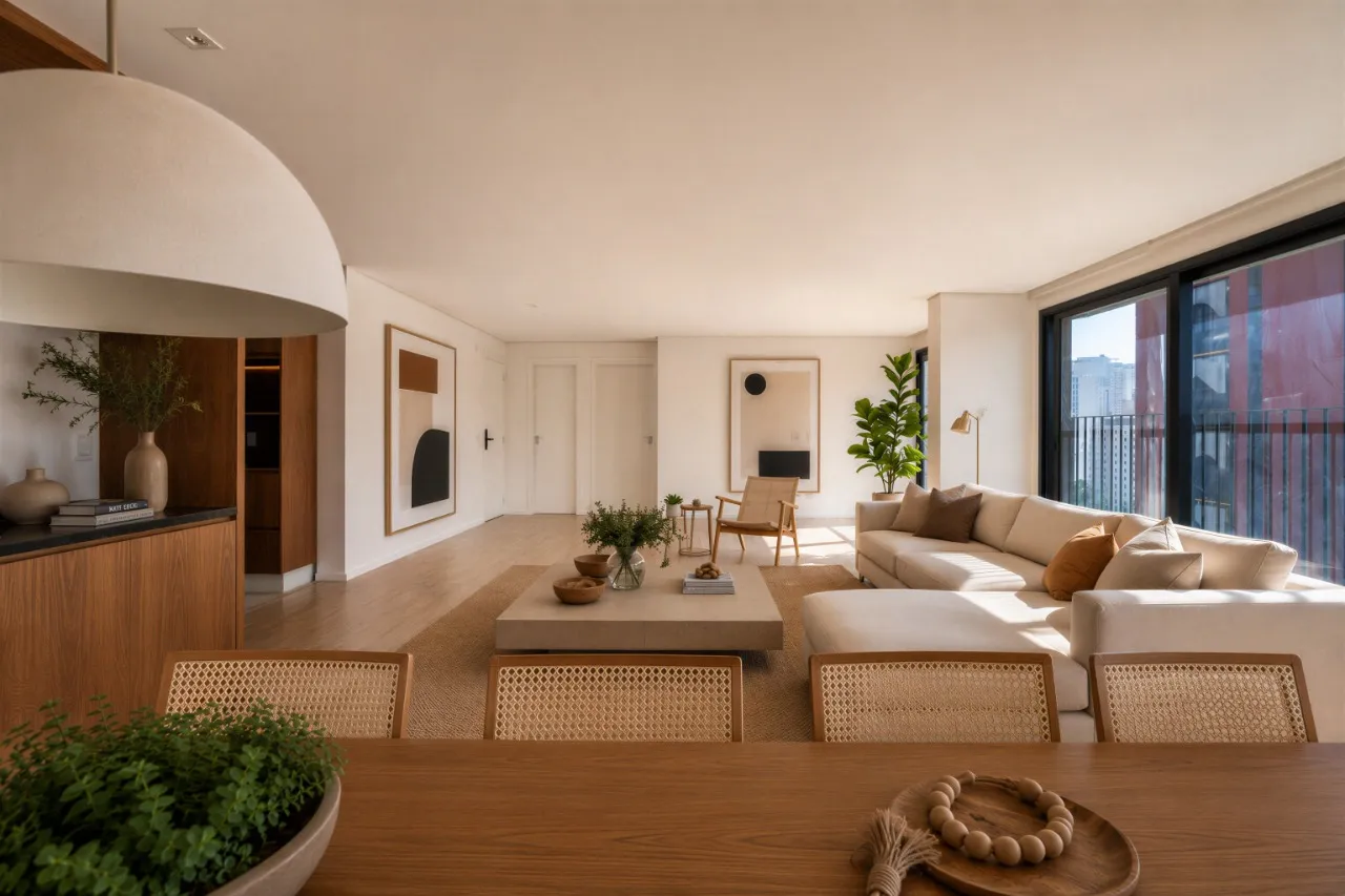 Apartamento novinho em folha, com ambientes iluminados e amplos, em prédio com lazer de Pinheiros. – 22470