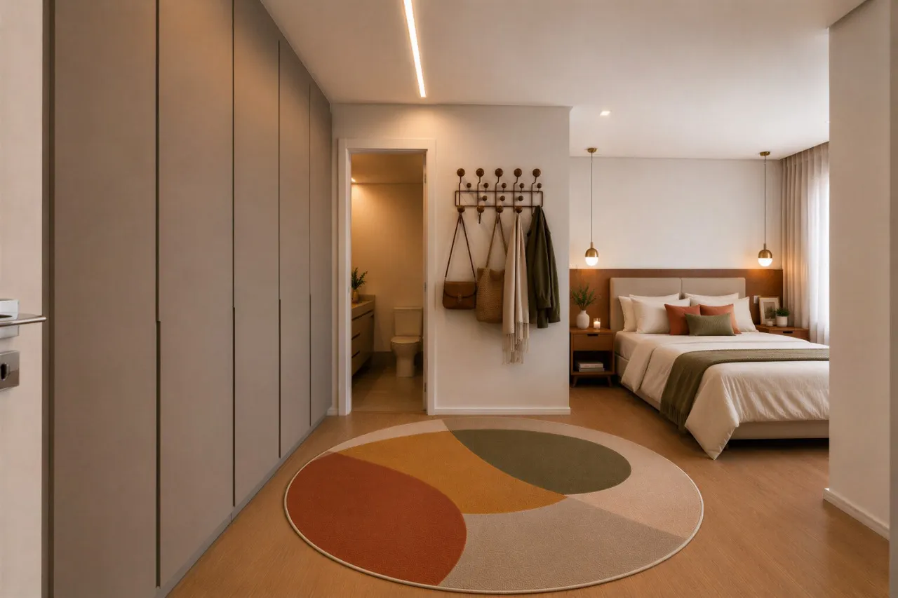 Apartamento novinho em folha, com ambientes iluminados e amplos, em prédio com lazer de Pinheiros. – 22470