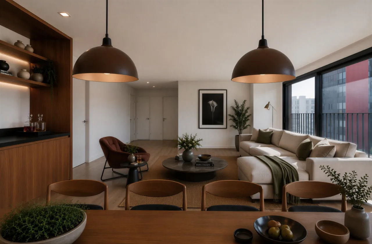 Apartamento recém-entregue, com vista aberta e tudo pronto para viver no coração de Pinheiros. – 22471