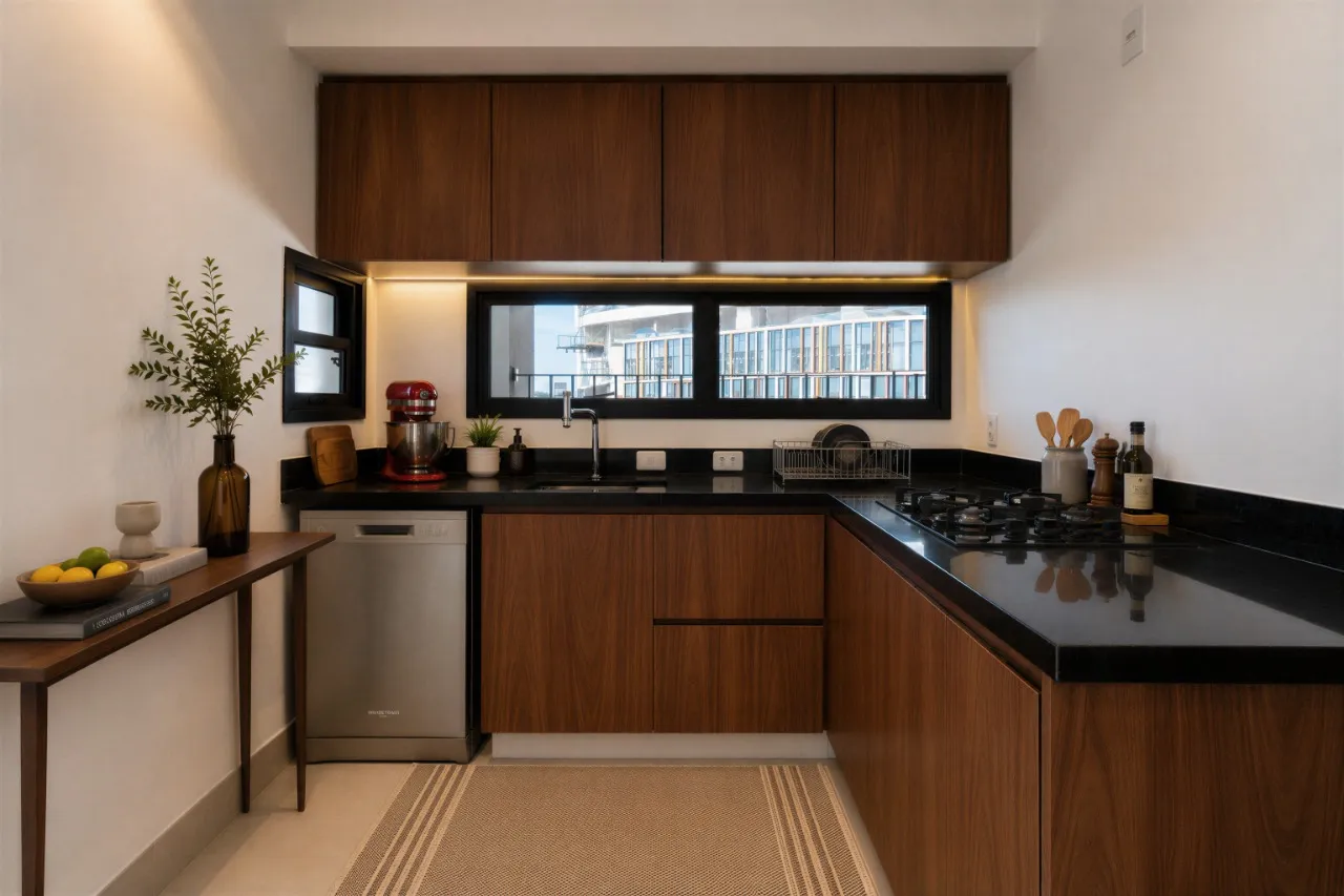 Apartamento recém-entregue, com vista aberta e tudo pronto para viver no coração de Pinheiros. – 22471