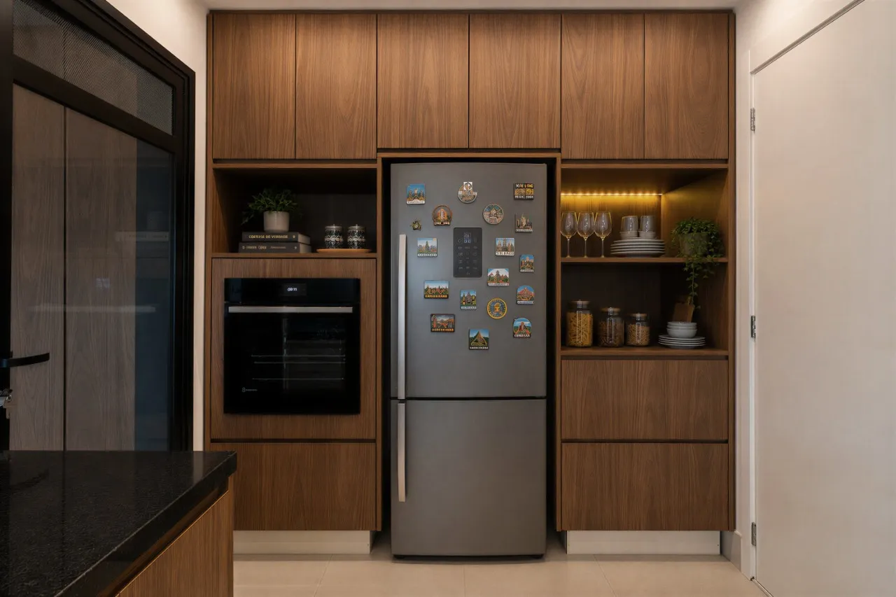 Apartamento recém-entregue, com vista aberta e tudo pronto para viver no coração de Pinheiros. – 22471