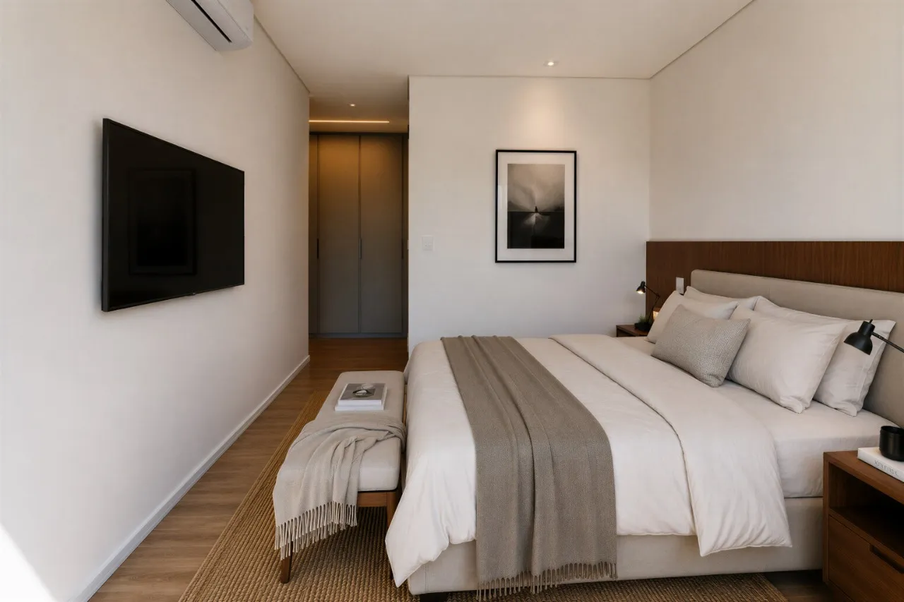 Apartamento recém-entregue, com vista aberta e tudo pronto para viver no coração de Pinheiros. – 22471