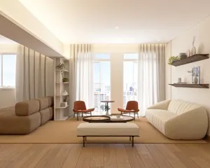 Lindenberg totalmente reformado à venda no Jardim América – 22475