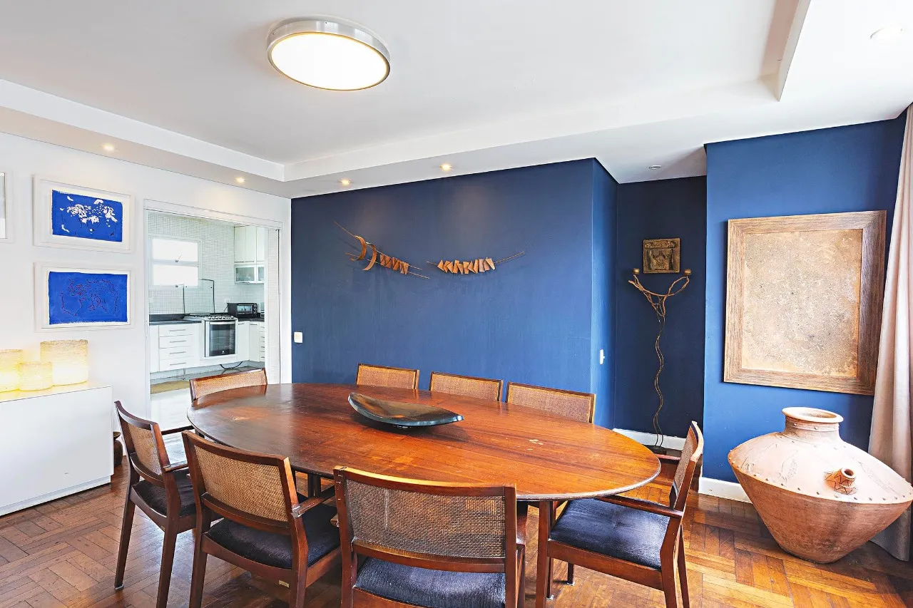 Cobertura Duplex com Piscina na Parte Plana dos Jardins – 22478