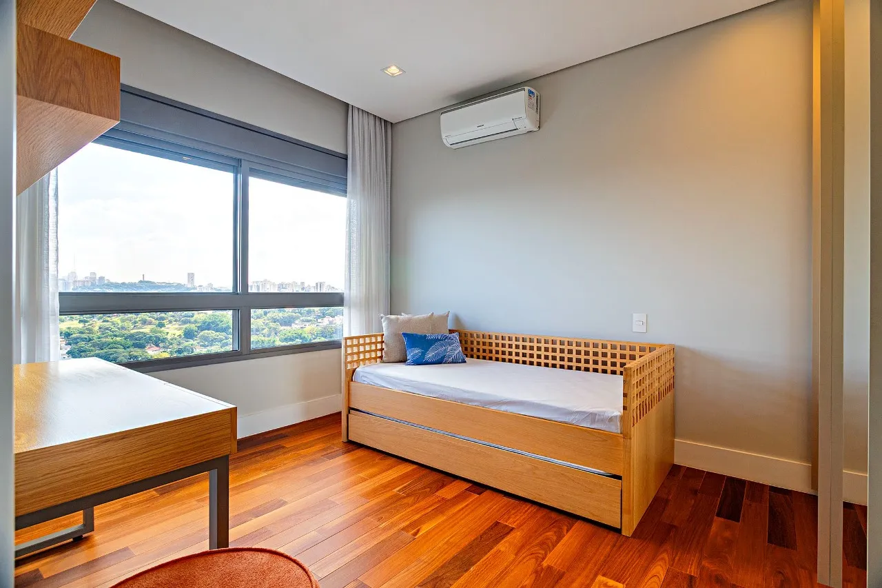 Apartamento com vista aberta entre Alto de Pinheiros e Pinheiros – 22487
