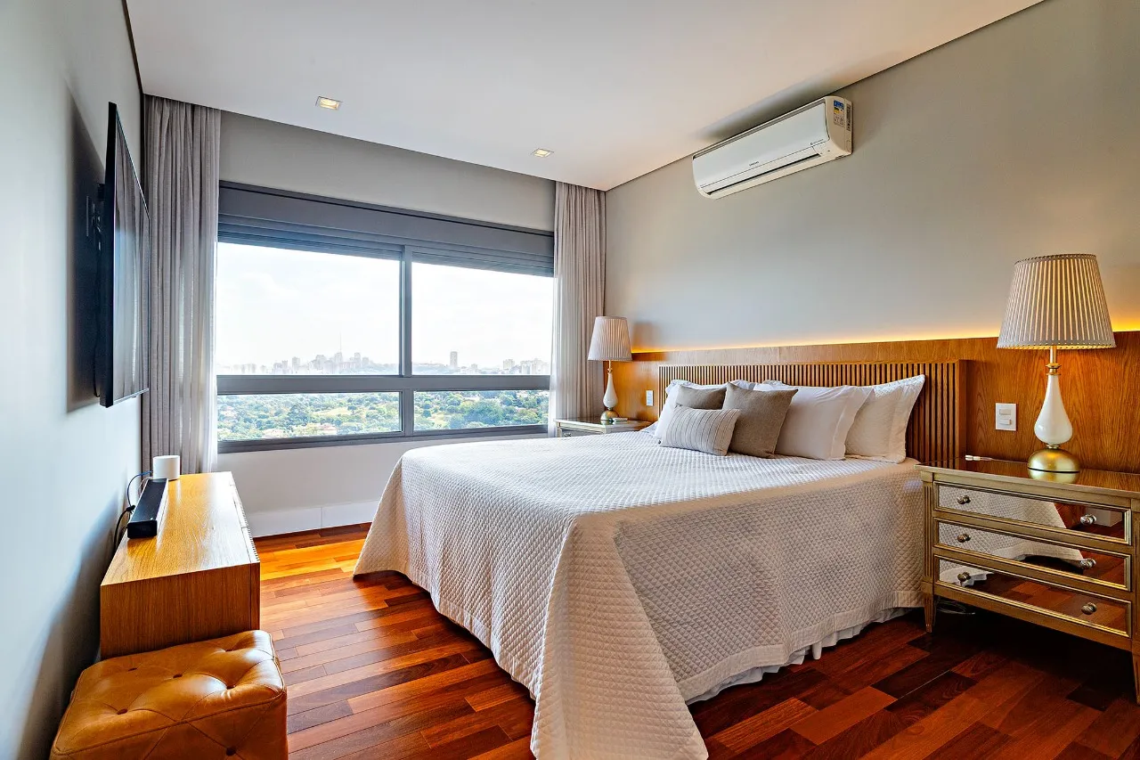 Apartamento com vista aberta entre Alto de Pinheiros e Pinheiros – 22487