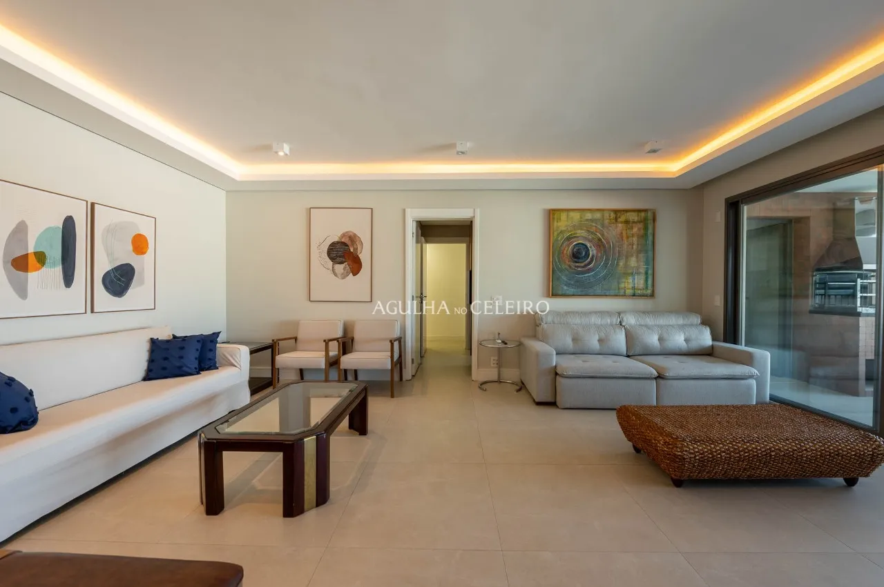 Apartamento lindo e mobiliado para locação em Moema. – 22491