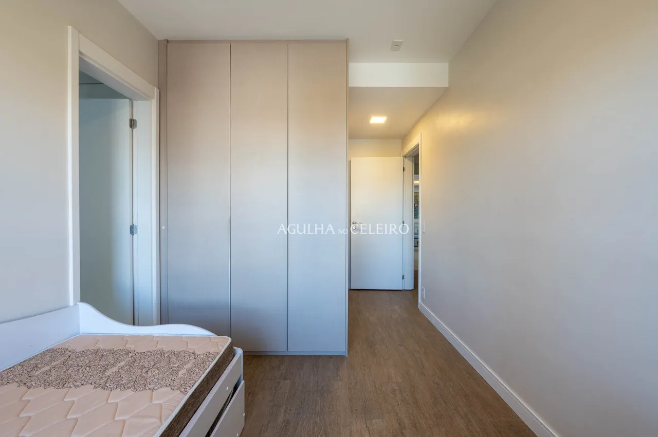 Apartamento lindo e mobiliado para locação em Moema. – 22491