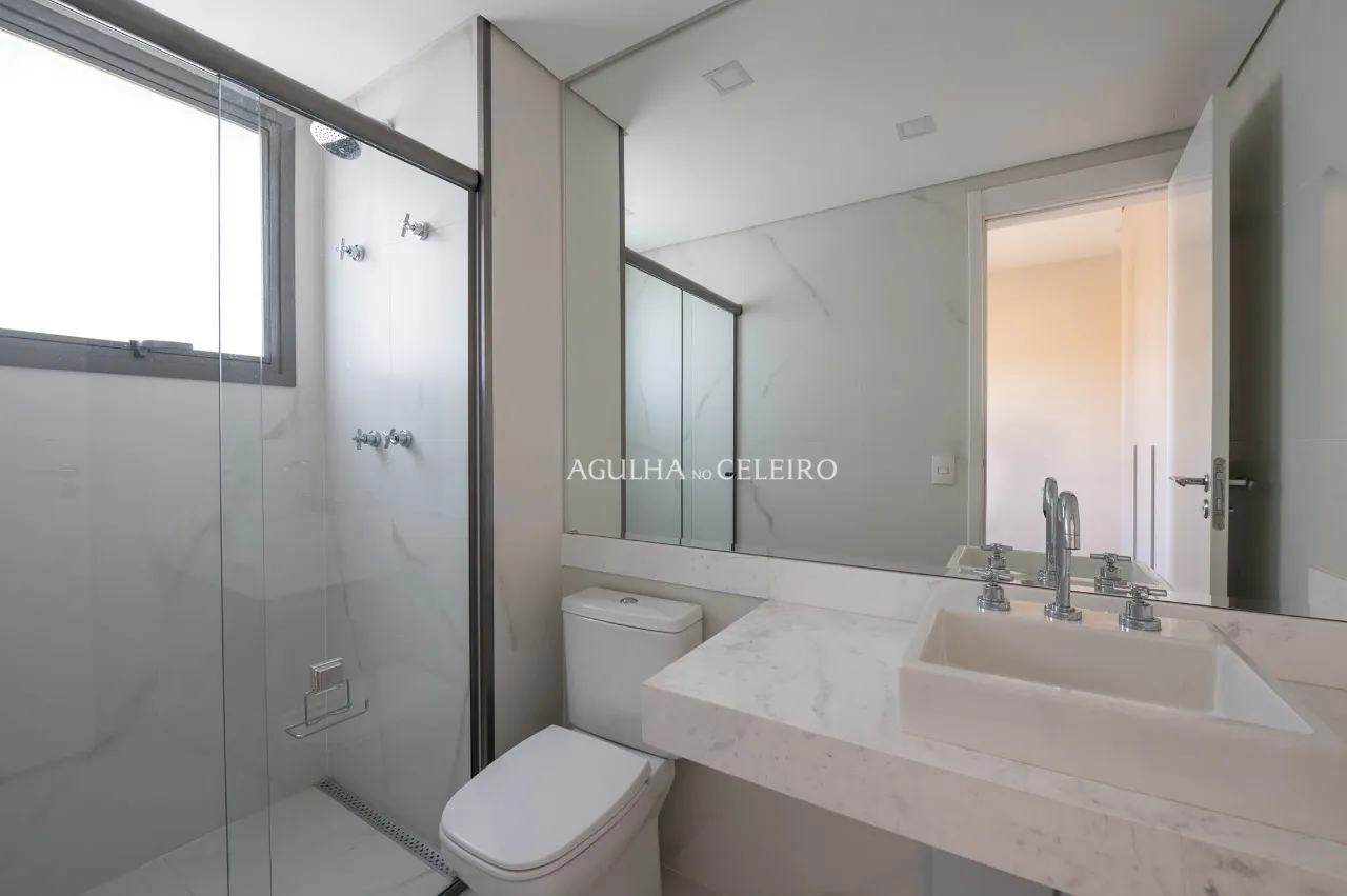 Apartamento lindo e mobiliado para locação em Moema. – 22491