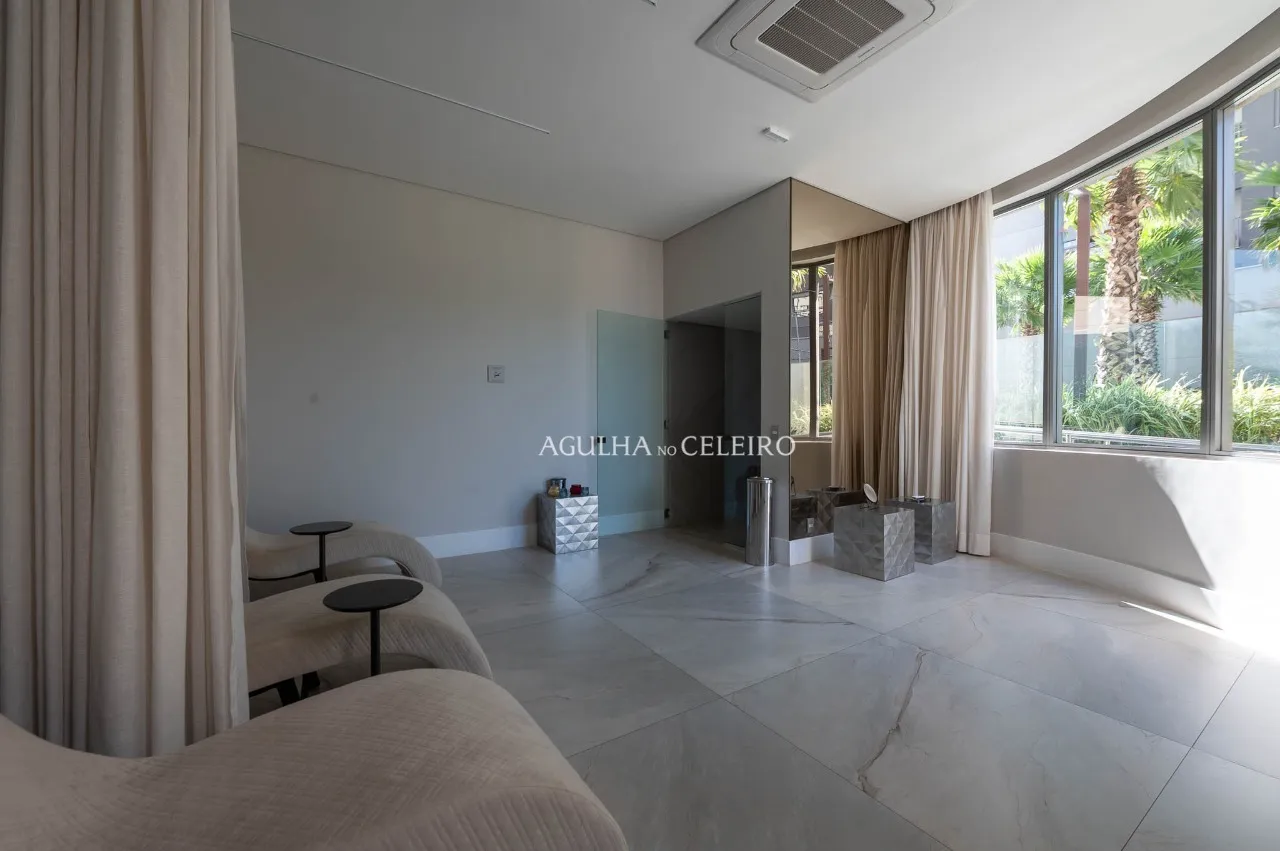Apartamento lindo e mobiliado para locação em Moema. – 22491