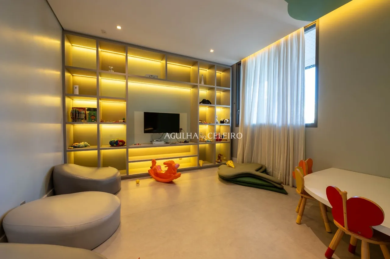 Apartamento lindo e mobiliado para locação em Moema. – 22491