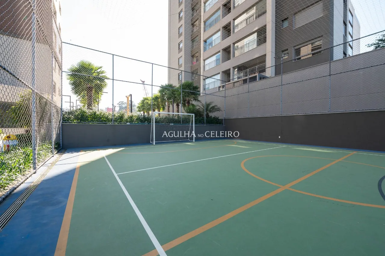Apartamento lindo e mobiliado para locação em Moema. – 22491