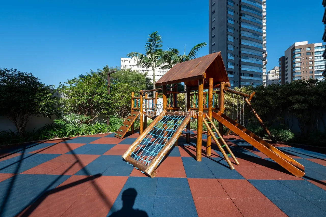 Apartamento lindo e mobiliado para venda e locação em Moema. – 22491