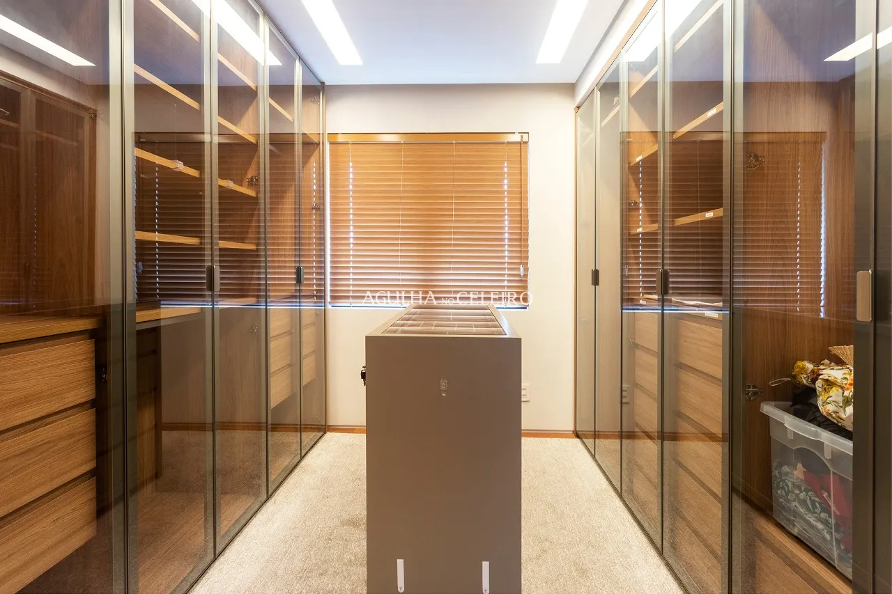 Apartamento pronto, mobiliado com vista incrível para o Jardins – 9083