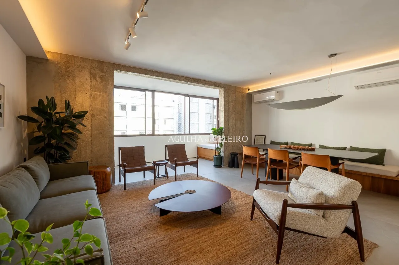 Apartamento super charmoso no Itaim Bibi. – AP2913