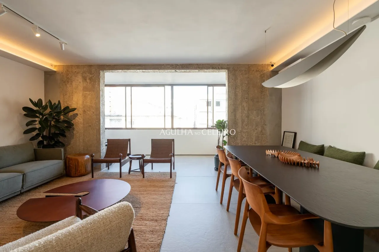 Apartamento super charmoso no Itaim Bibi. – AP2913