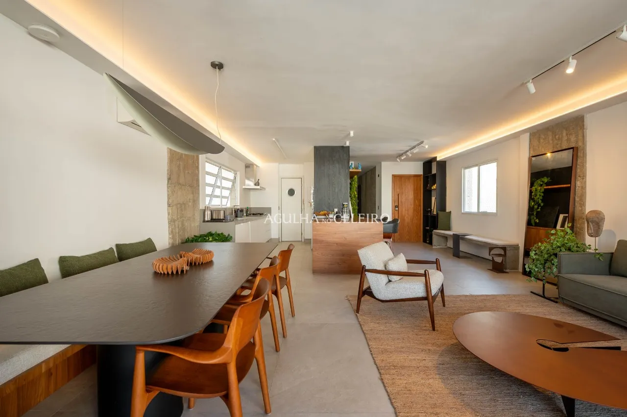 Apartamento super charmoso no Itaim Bibi. – AP2913