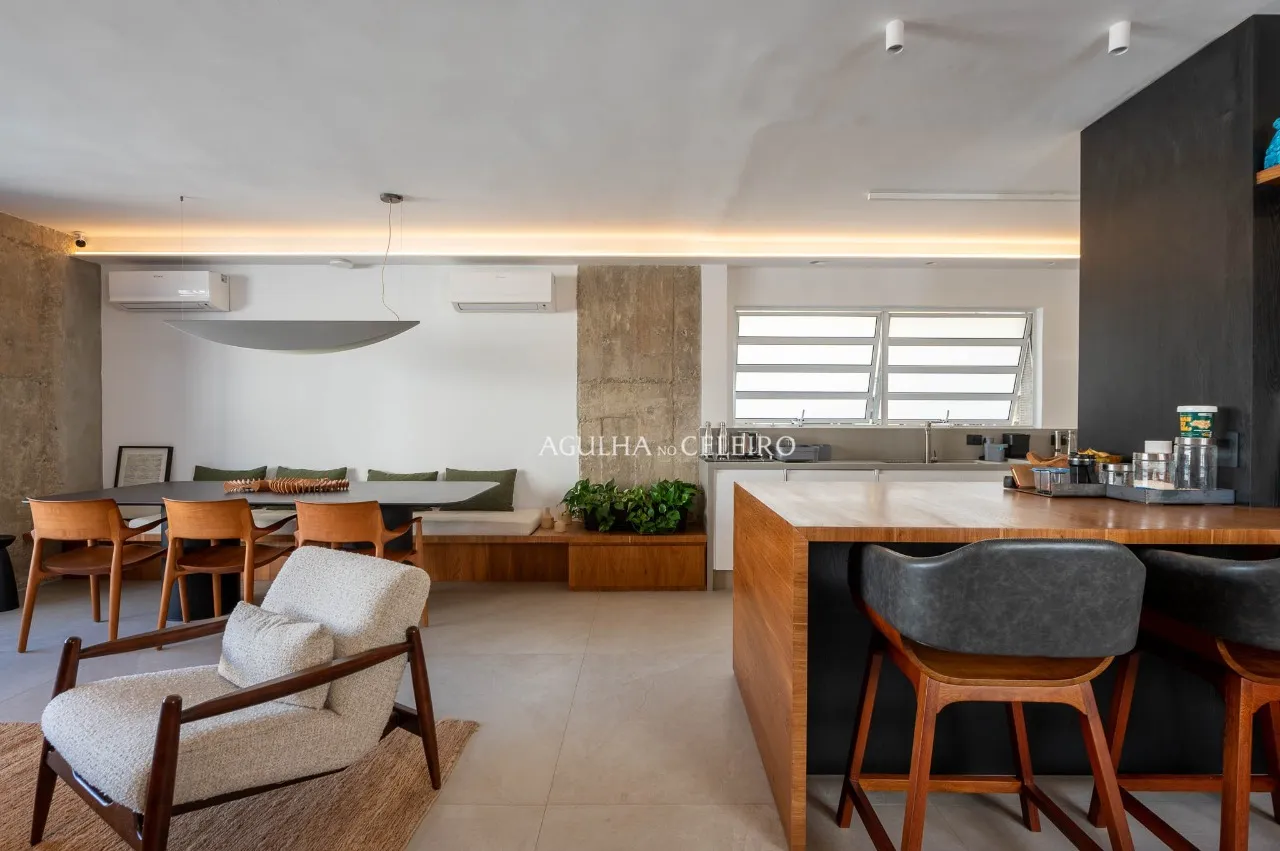 Apartamento super charmoso no Itaim Bibi. – AP2913
