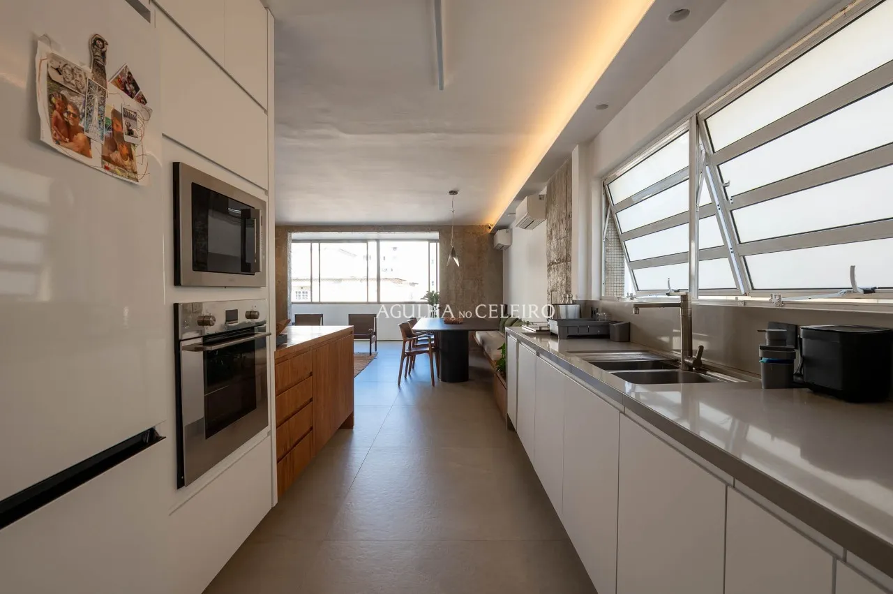 Apartamento super charmoso no Itaim Bibi. – AP2913