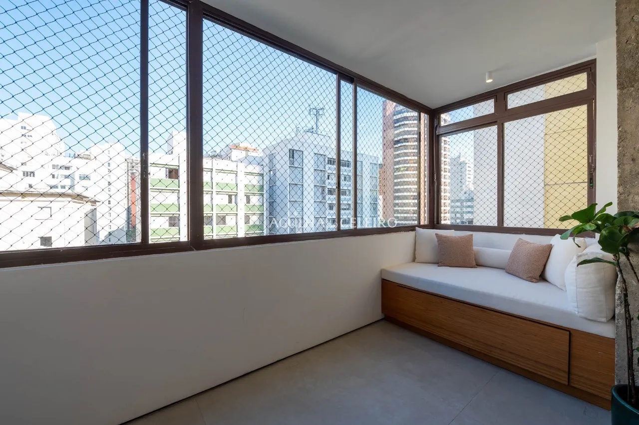 Apartamento super charmoso no Itaim Bibi. – AP2913