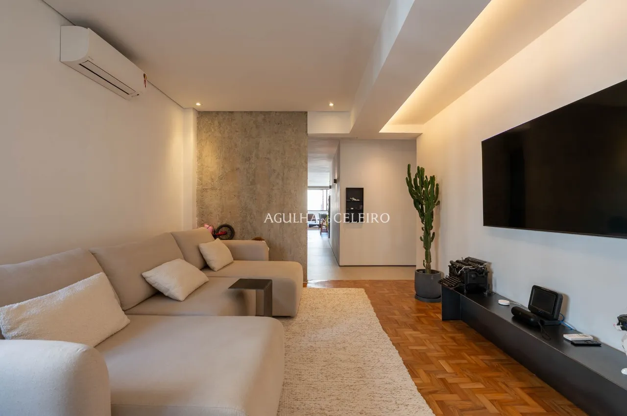 Apartamento super charmoso no Itaim Bibi. – AP2913