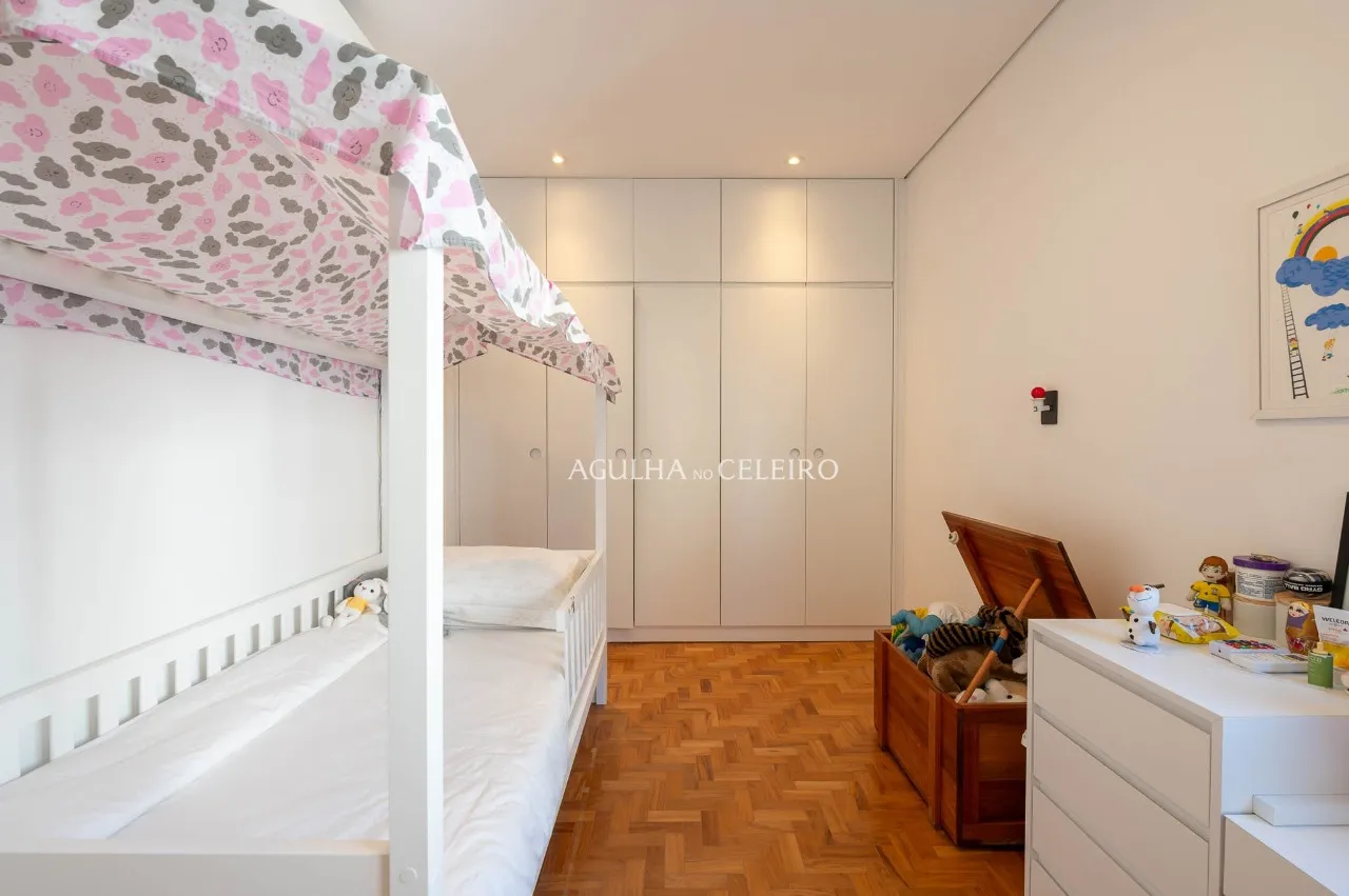 Apartamento super charmoso no Itaim Bibi. – AP2913
