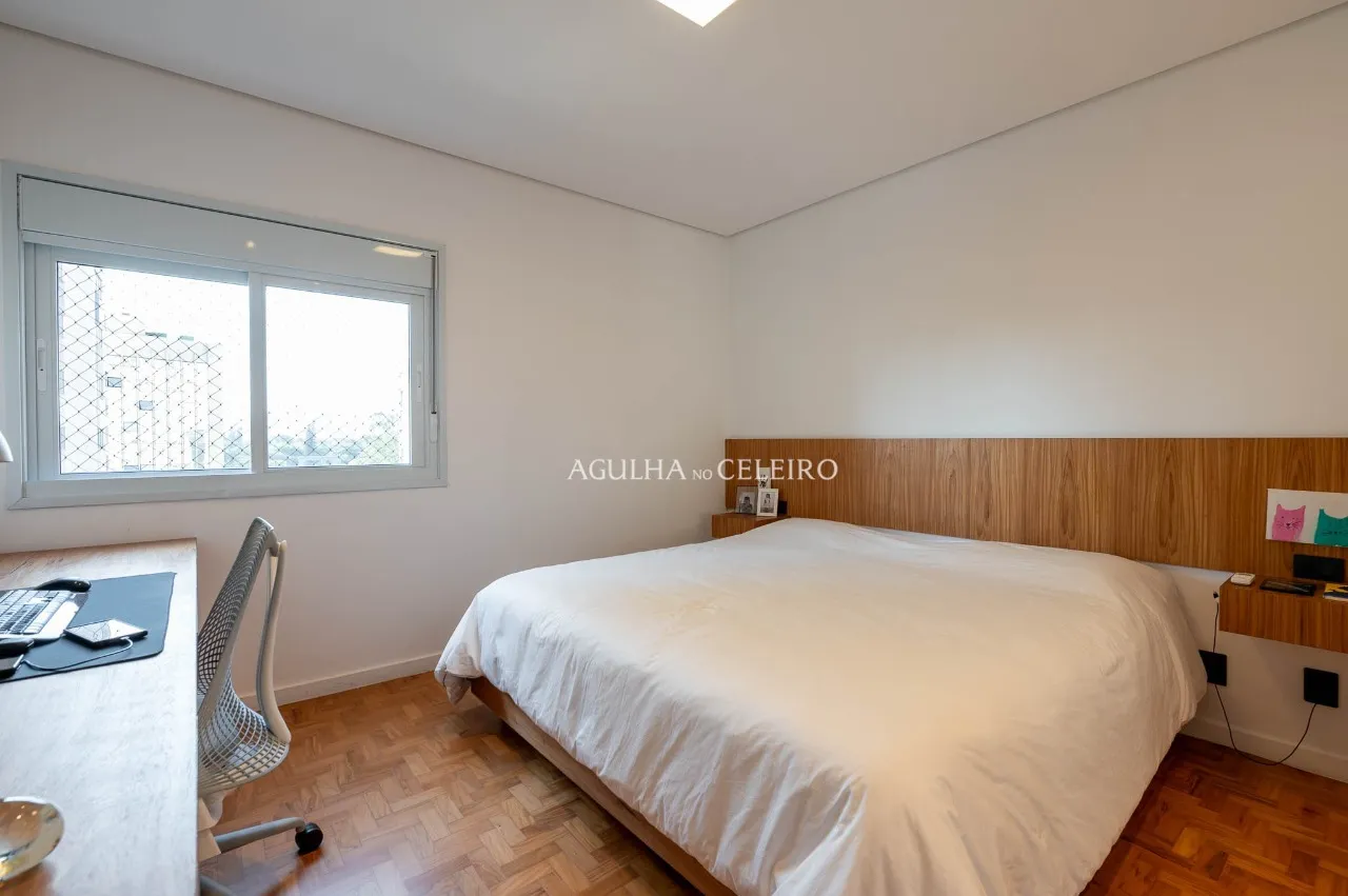 Apartamento super charmoso no Itaim Bibi. – AP2913