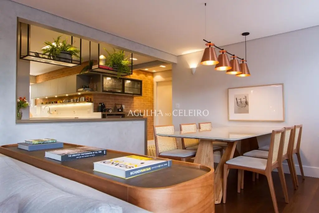 Apartamento lindo para sua família à venda em Moema Pássaros. – AP3709