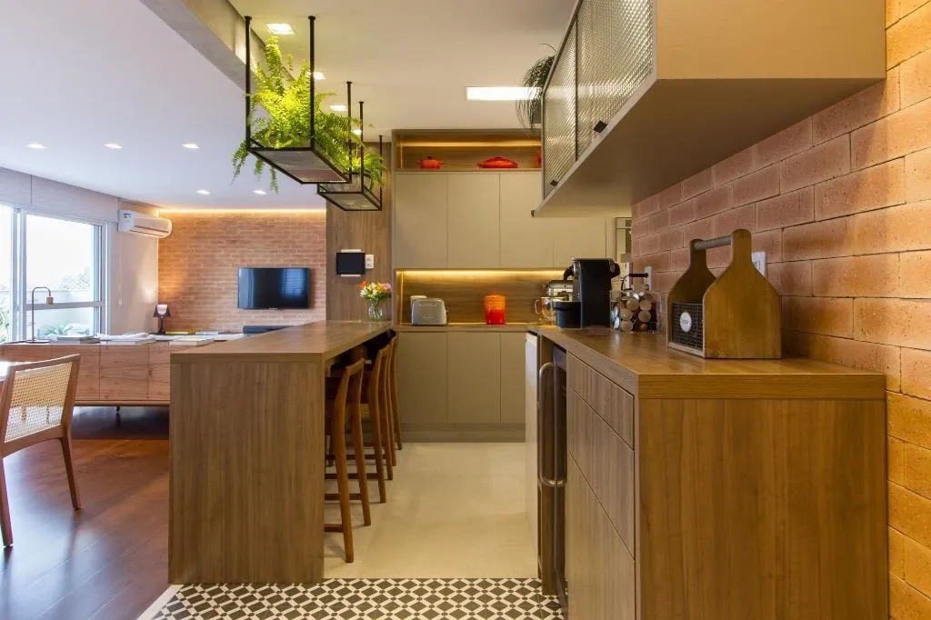 Apartamento lindo para sua família à venda em Moema Pássaros. – AP3709