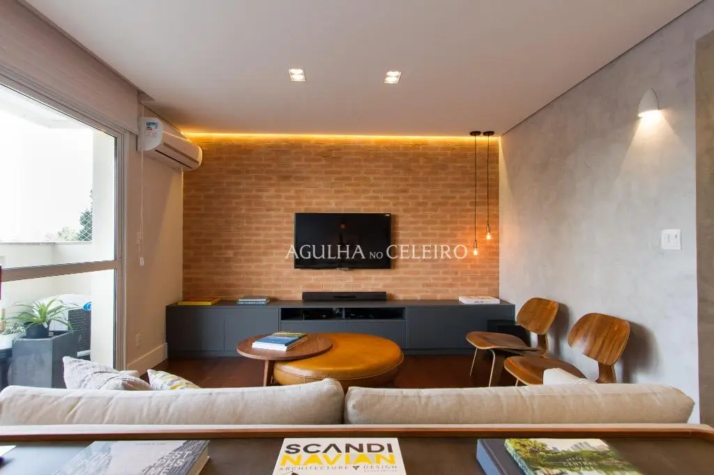 Apartamento lindo para sua família à venda em Moema Pássaros. – AP3709