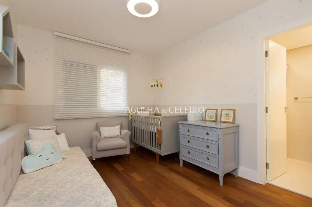 Apartamento lindo para sua família à venda em Moema Pássaros. – AP3709