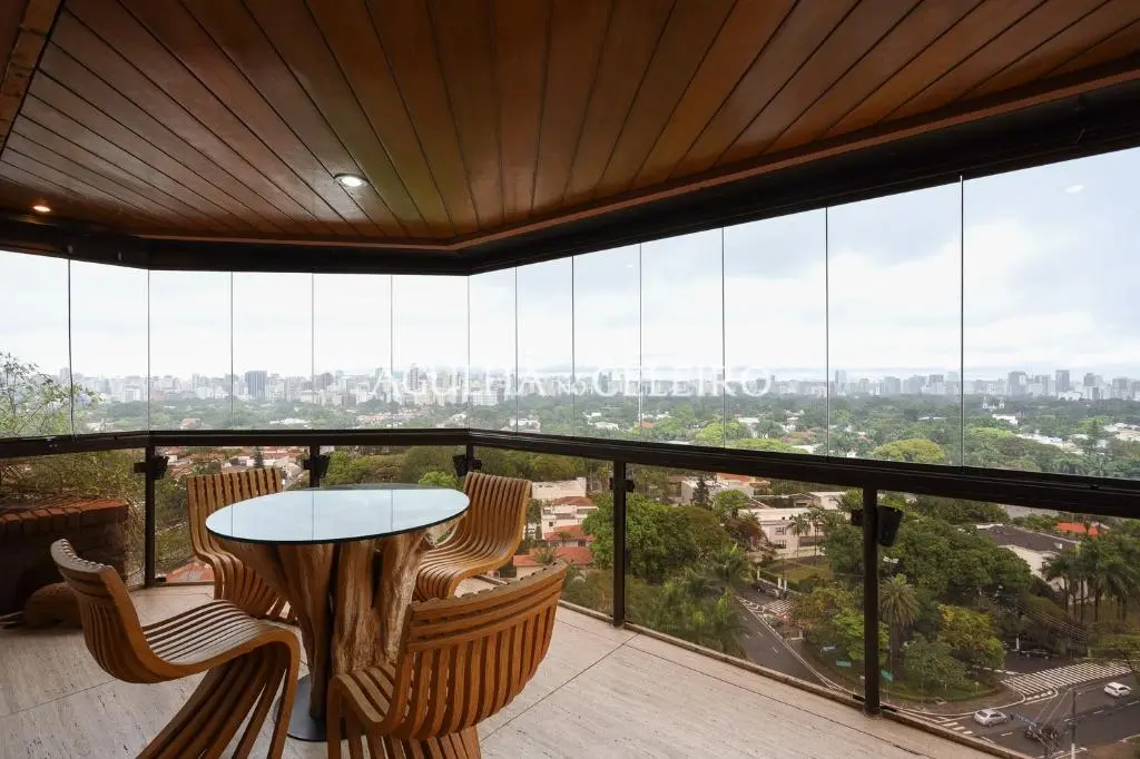Apartamento mobiliado, para locação no Jardim América. – AP6164